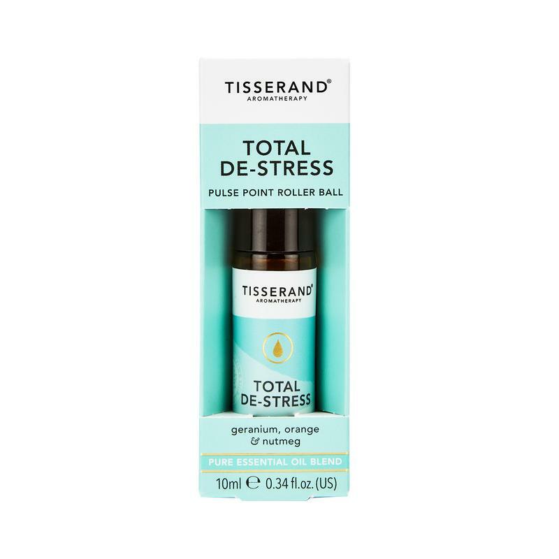 Tisserand Roller ball total de-stress 10ml