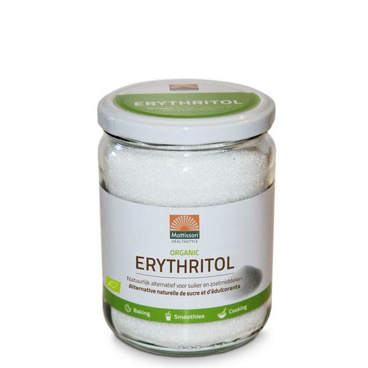 Mattisson Erythritol bio 400g