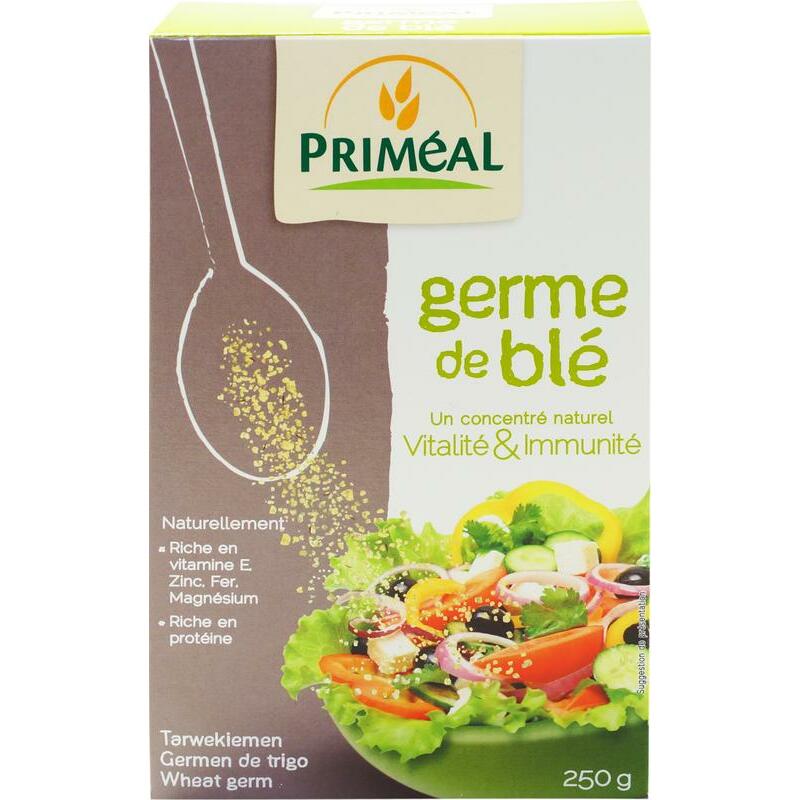 Primeal Tarwekiemen bio 250g