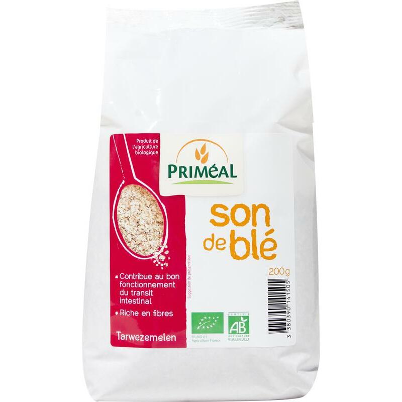 Primeal Tarwezemelen bio 200g