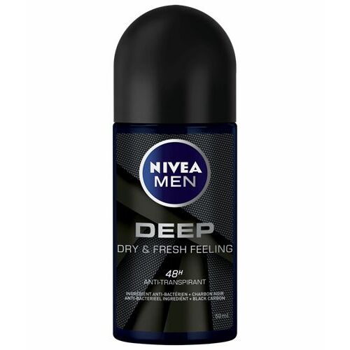 Nivea Men deodorant deep roller 50ml