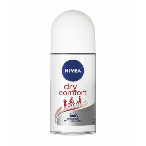 Nivea Deodorant dry comfort roller female 50ml