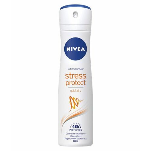 Nivea Deodorant stress protect female spray 150ml