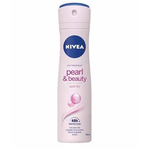 Nivea Deodorant pearl & beauty spray 150ml