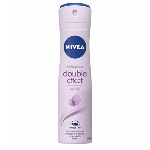 Nivea Deodorant double effect spray 150ml