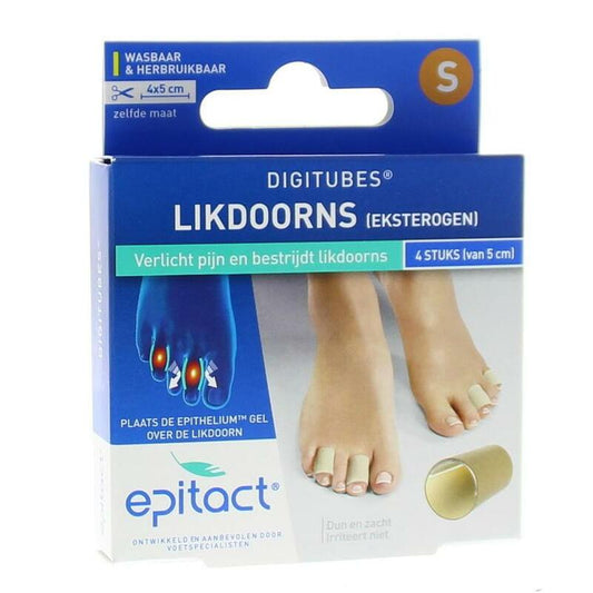 Epitact Digitube S 5 cm 4st
