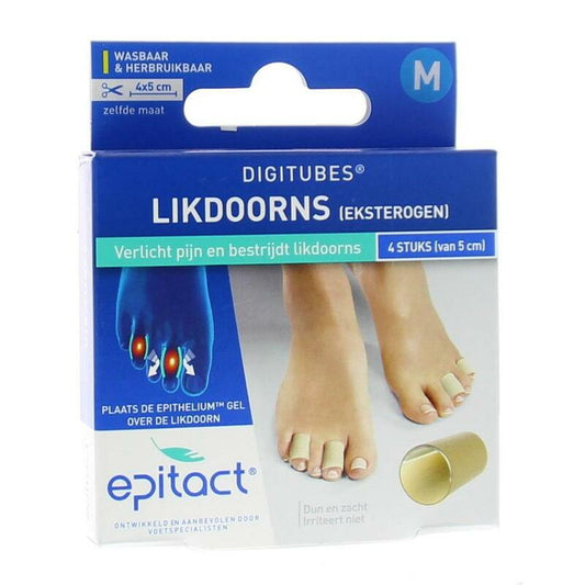 Epitact Digitube M 5 cm 4st
