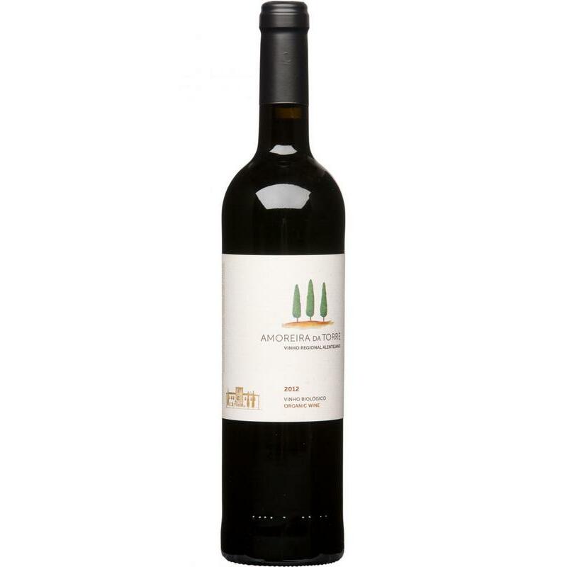 Amoreira D Torre Rood 2017 bio 750ml