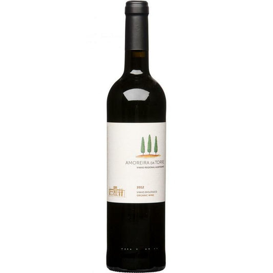 Amoreira D Torre Rood 2017 bio 750ml