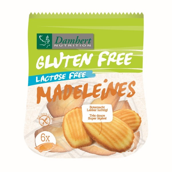 Damhert Madeleines 180g
