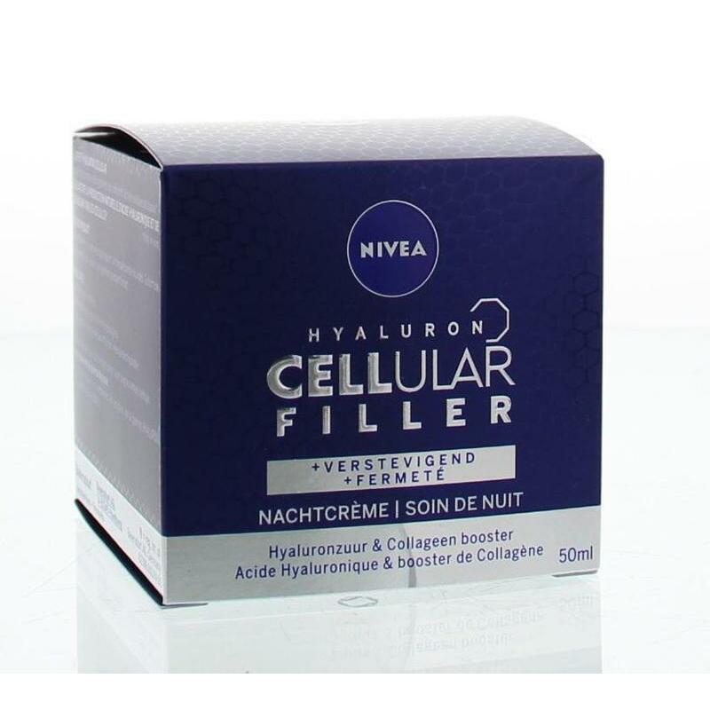 Nivea Cellular renewal nachtcreme 50ml