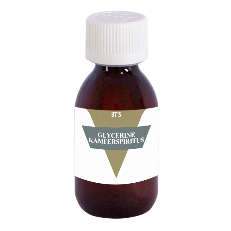 BT's Glycerine kamferspiritus 120ml