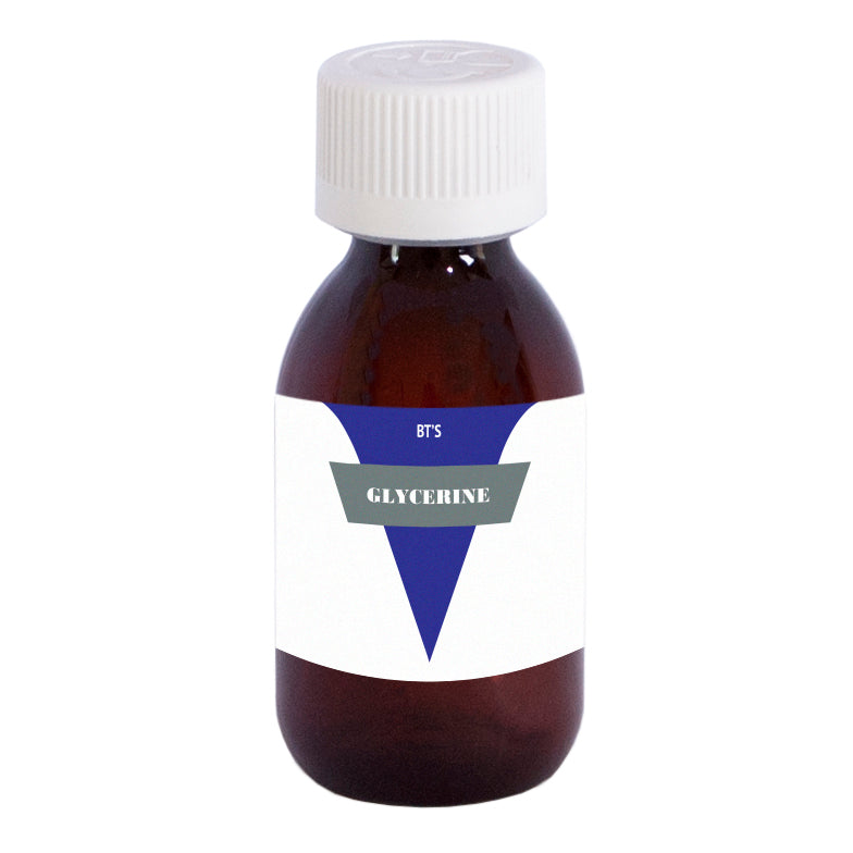 BT's Glycerine plantaardig 120ml