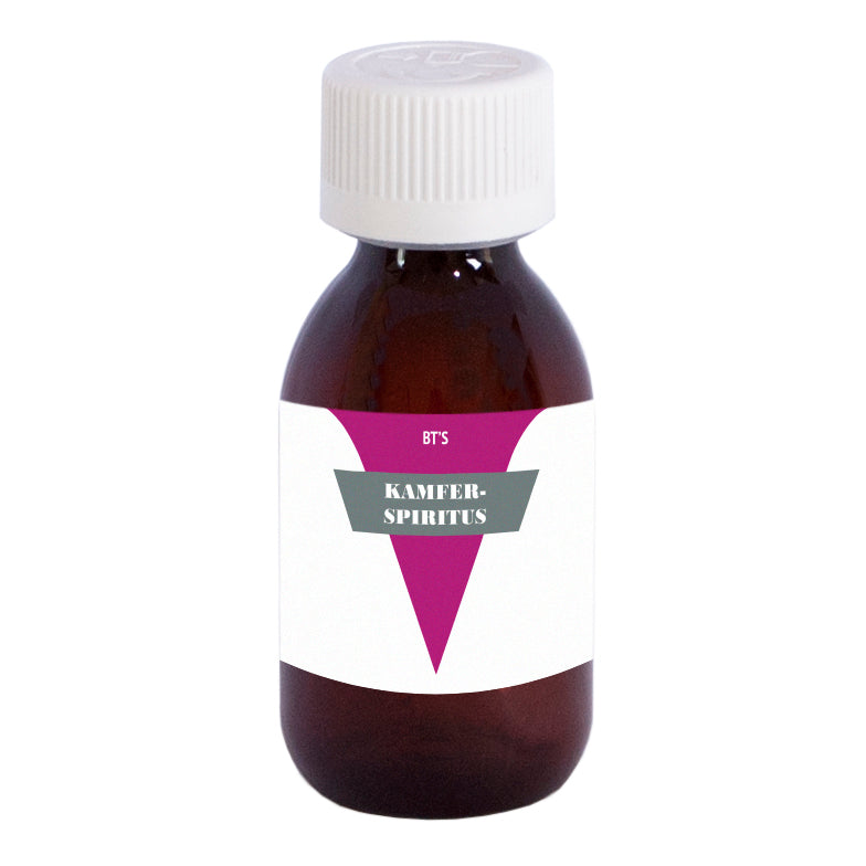 BT's Kamferspiritus 120ml