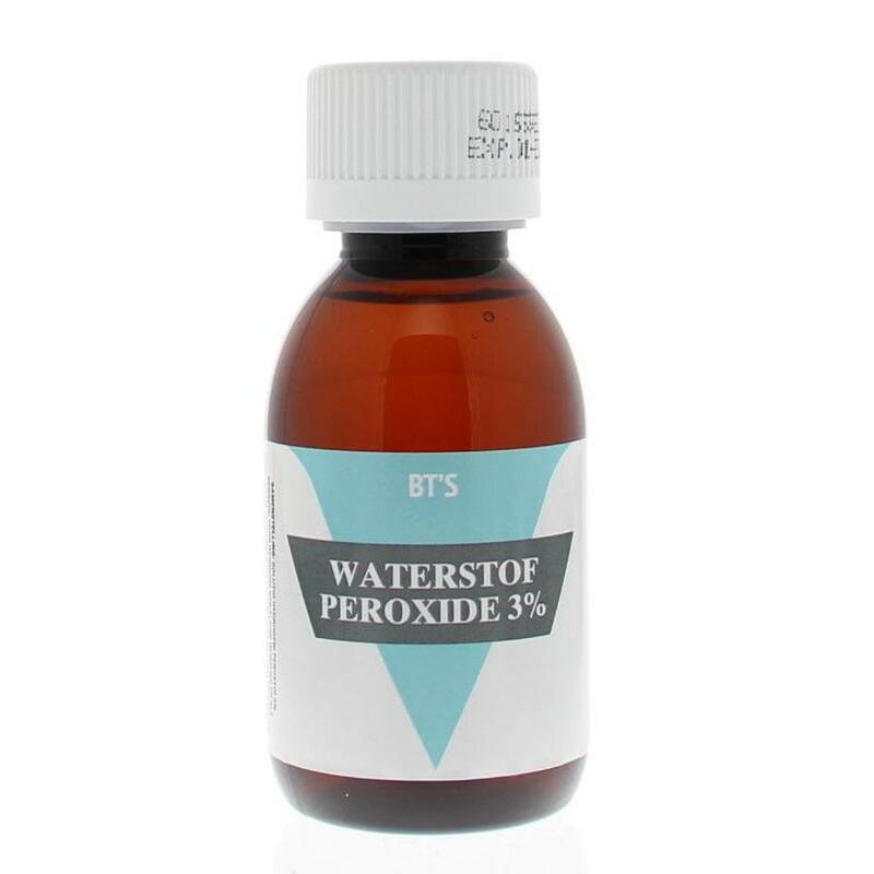 BT's Waterstofperoxide 3% 120ml