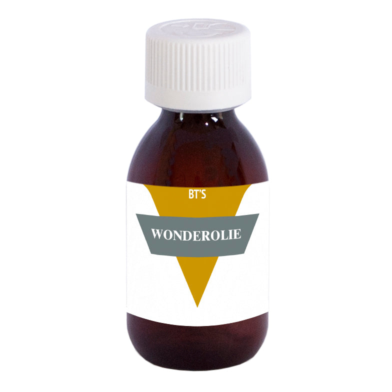 BT's Wonderolie 120ml