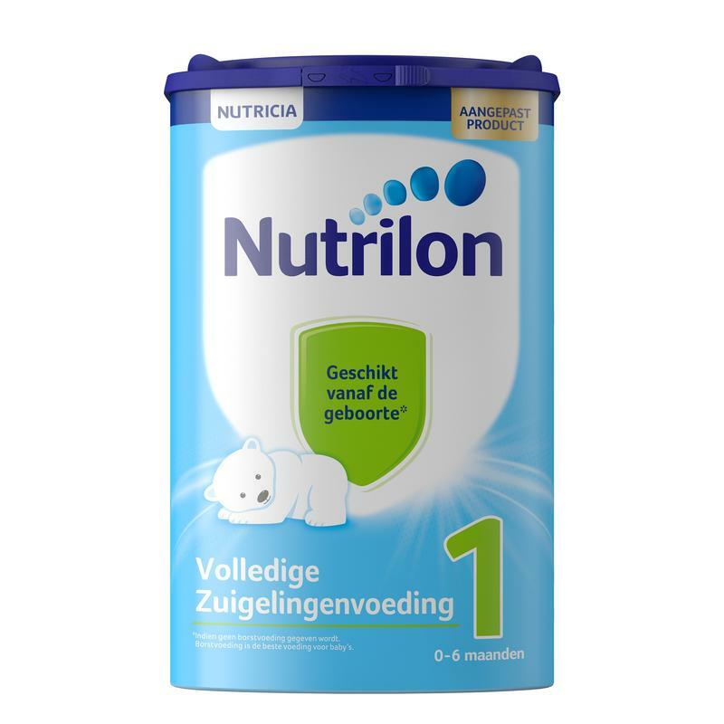 Nutrilon Volledige Zuigelingenvoeding 1 800g