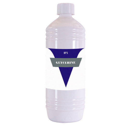 BT's Glycerine plantaardig 1000ml