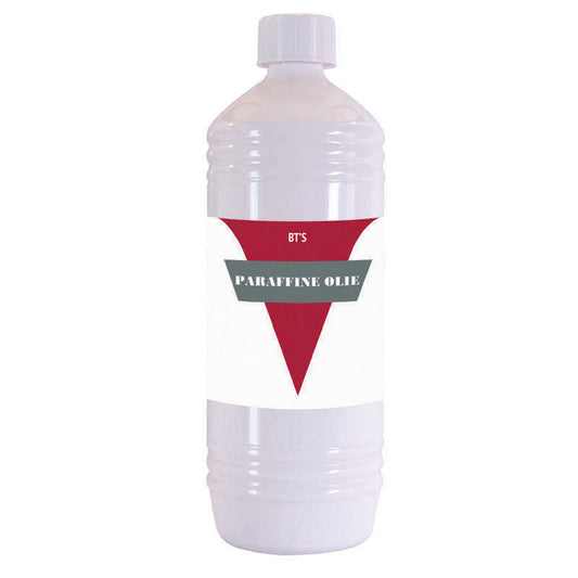 BT's Paraffine olie 1000ml