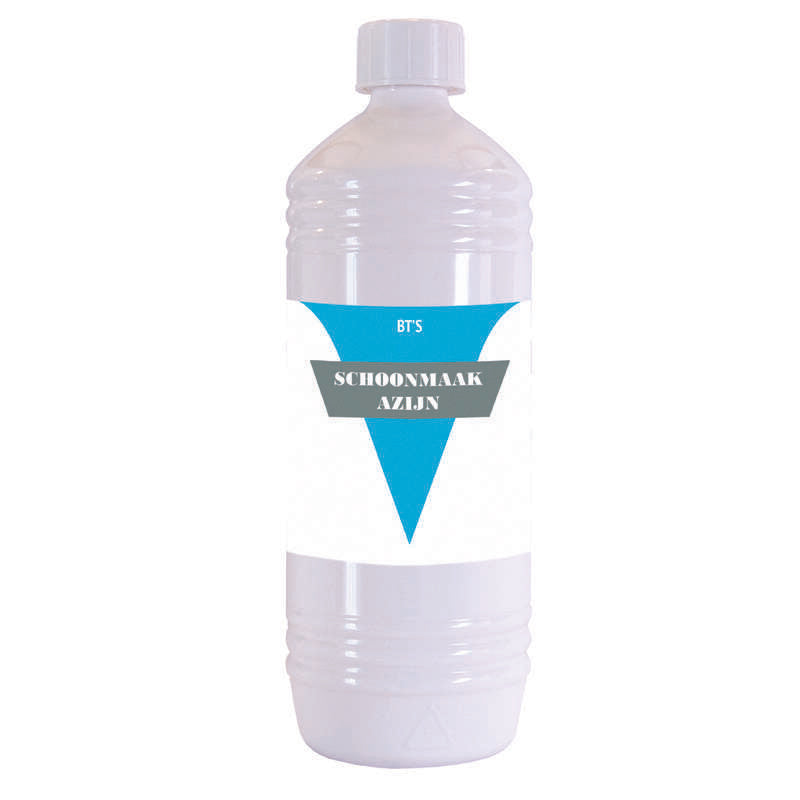 BT's Schoonmaakazijn 1000ml