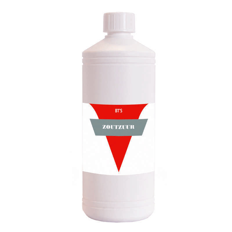 BT's Zoutzuur 10% 1000ml