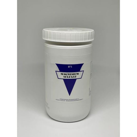 BT's Magnesium sulfaat 1000g