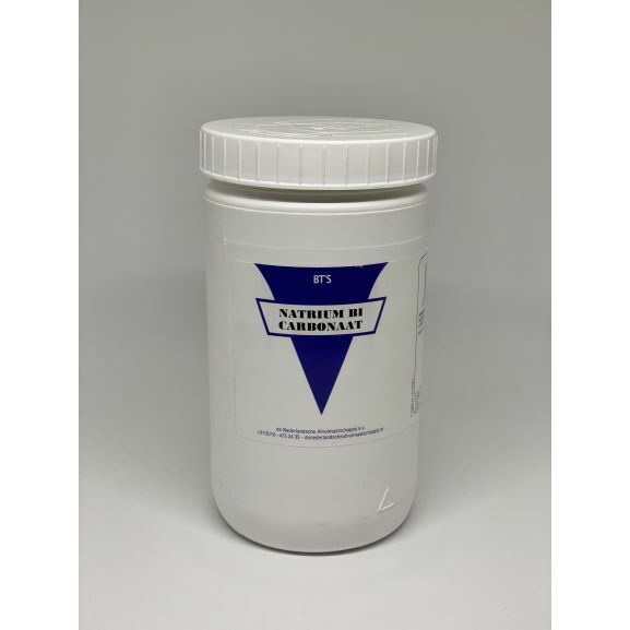 BT's Natrium bicarbonaat 1000g