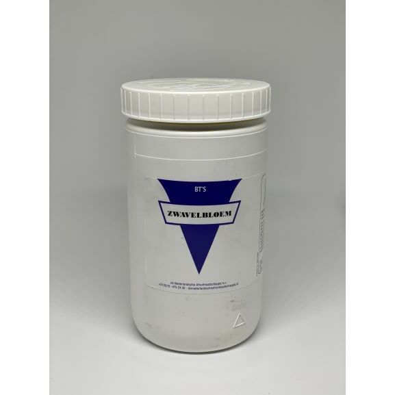 BT's Zwavelbloem 700g
