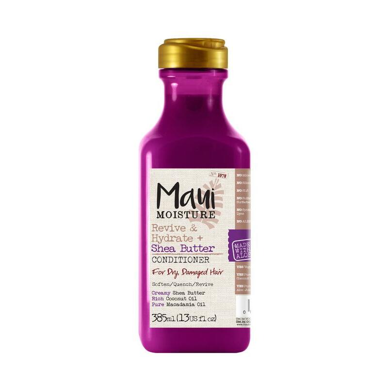 Maui Revive & hydrate conditioner 385ml