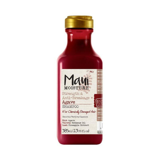 Maui Strengthening & anti breakage shampoo 385ml