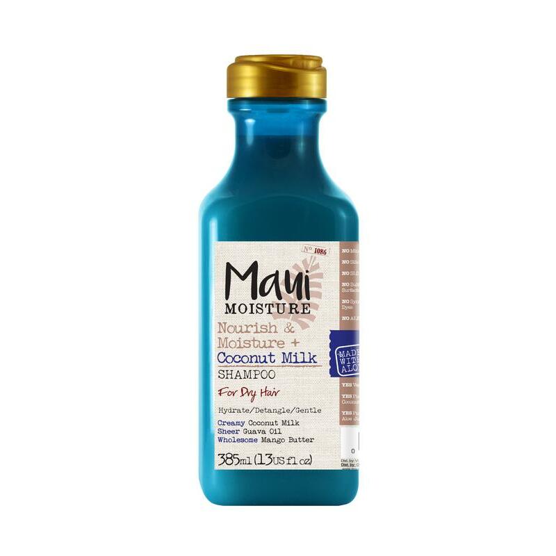 Maui Nourishing & moisturising shampoo 385ml
