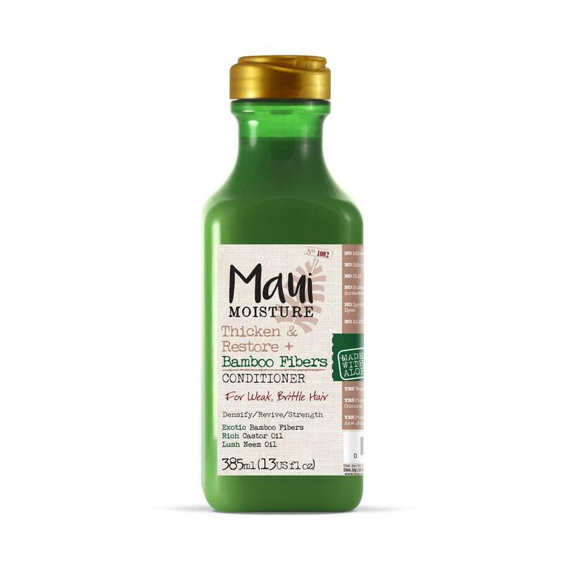 Maui Conditioner thicken & restore 385ml