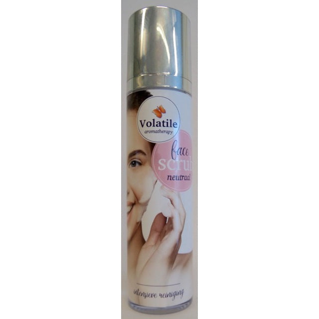 Volatile Facescrub neutraal 50ml