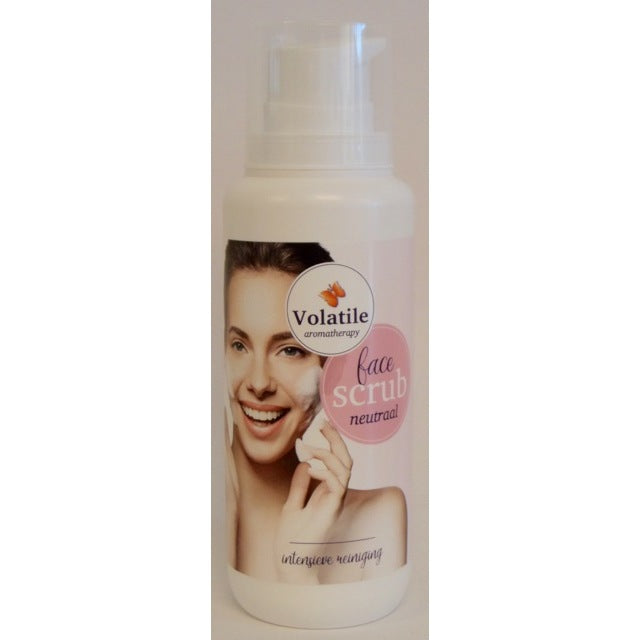 Volatile Facescrub neutraal 200ml