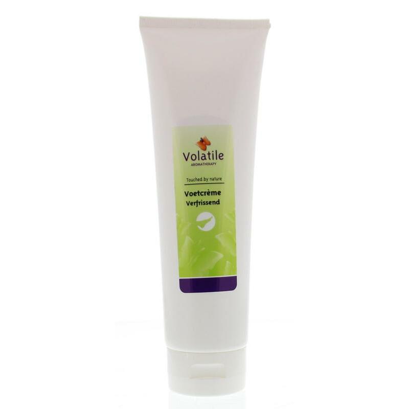 Volatile Voetcreme verfrissend 300ml
