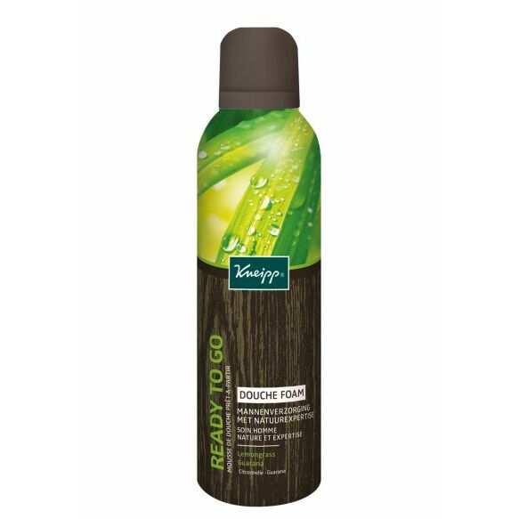 Kneipp Douche foam ready to go 200ml