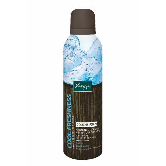 Kneipp Douche foam cool freshness 200ml