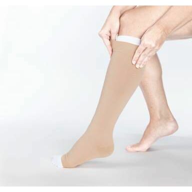 Actico Ulcersys lang beige/wit L 1set