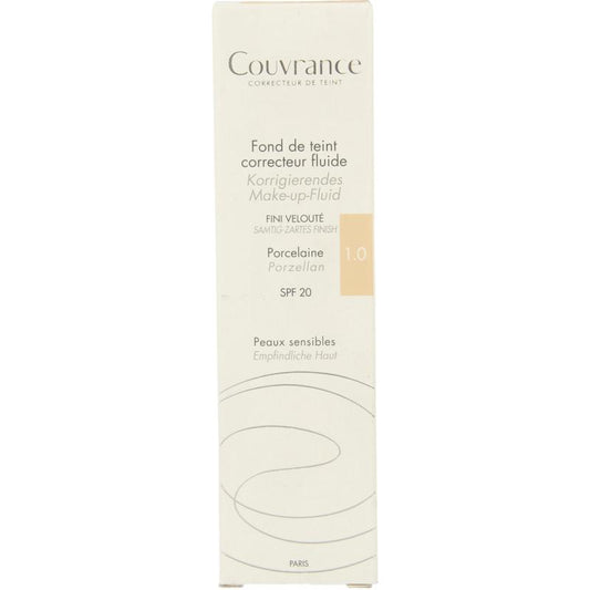 Avene Couvrance foundation porcelain 1 30ml