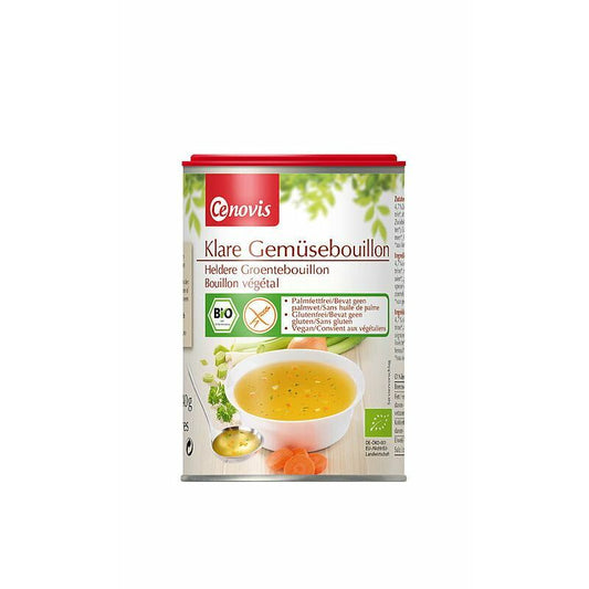 Cenovis Heldere bouillon bio 240g