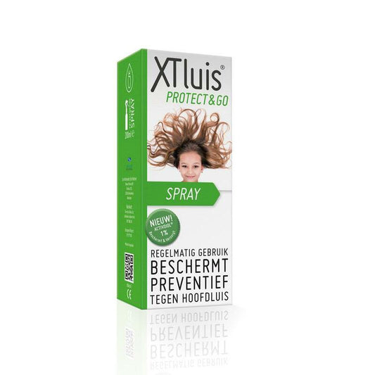 XT Luis Protect & go spray 200ml