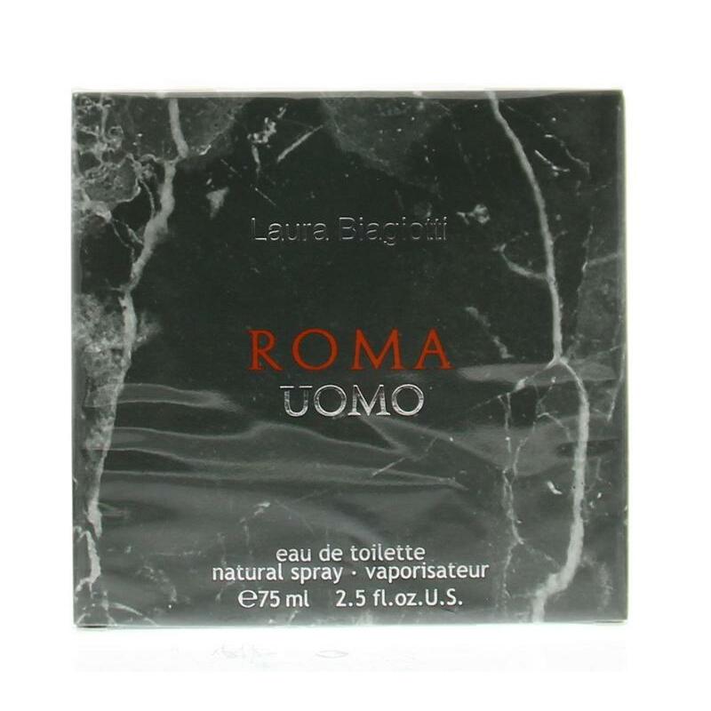 Biagiotti Roma uomo edt spray man 75ml