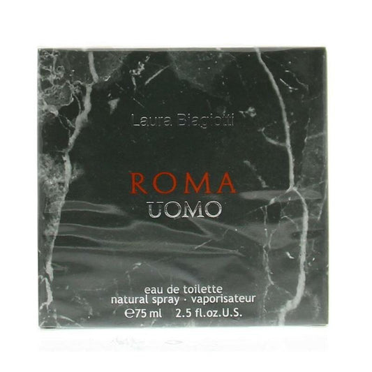 Biagiotti Roma uomo edt spray man 75ml