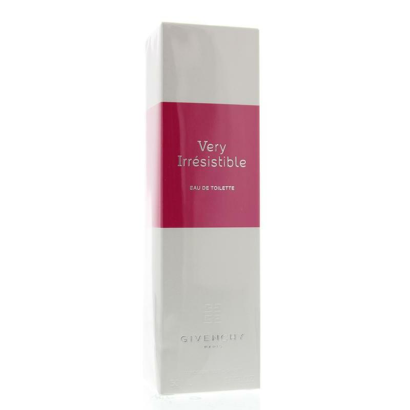 Givenchy Very Irresistible eau de toilette spray vrouw 50ml