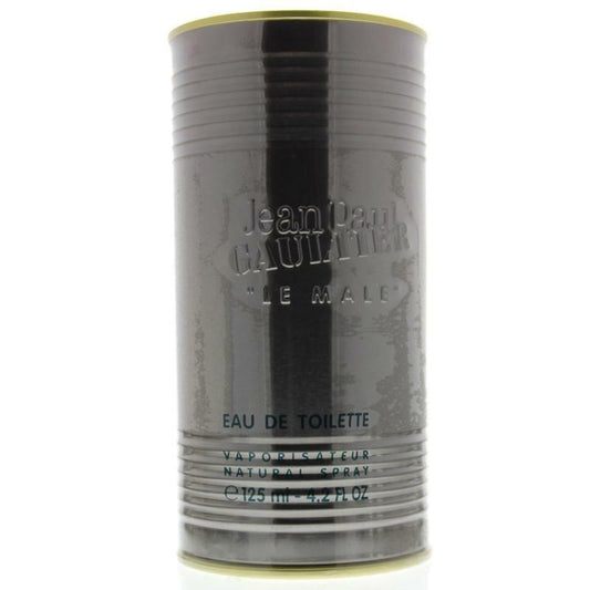 Gaultier Le male eau de toilette vapo man 125ml