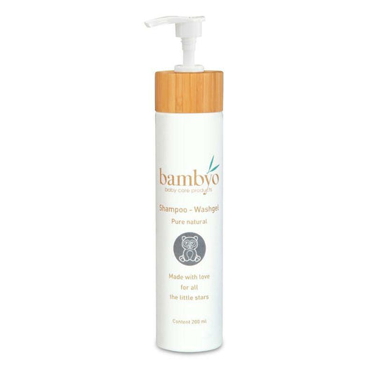 Bambyo Shampoo & wasgel 200ml