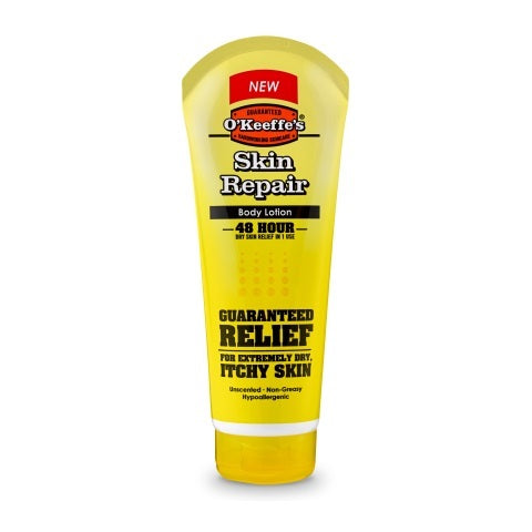O Keeffe S Skin repair body lotion 190ml