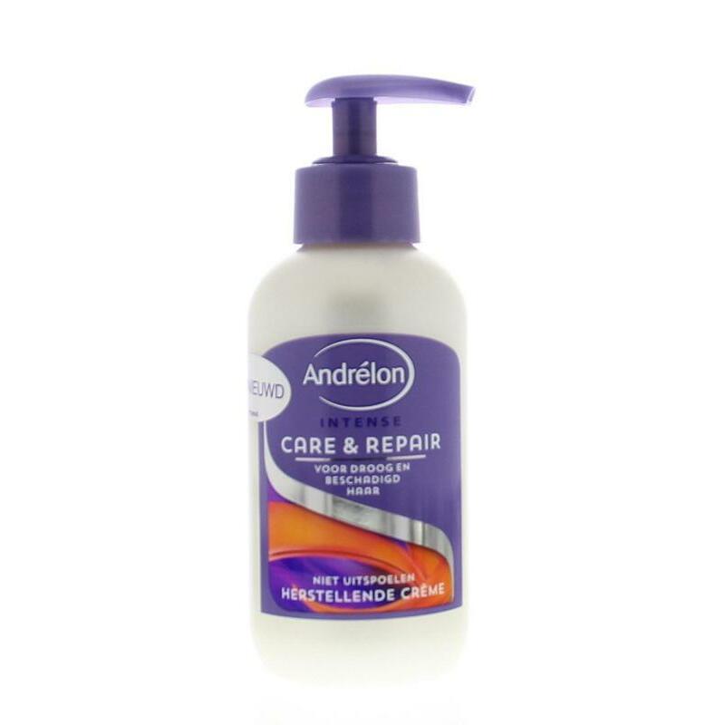 Andrelon Creme care & repair 200ml