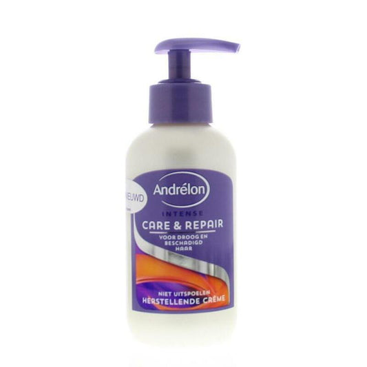 Andrelon Creme care & repair 200ml