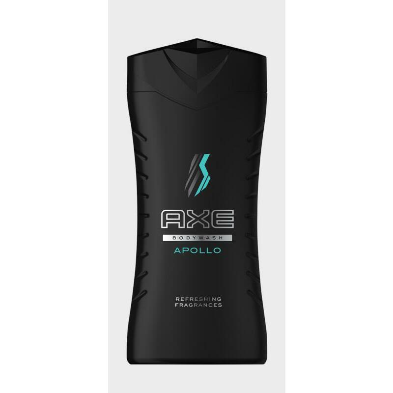 AXE Showergel apollo 250ml